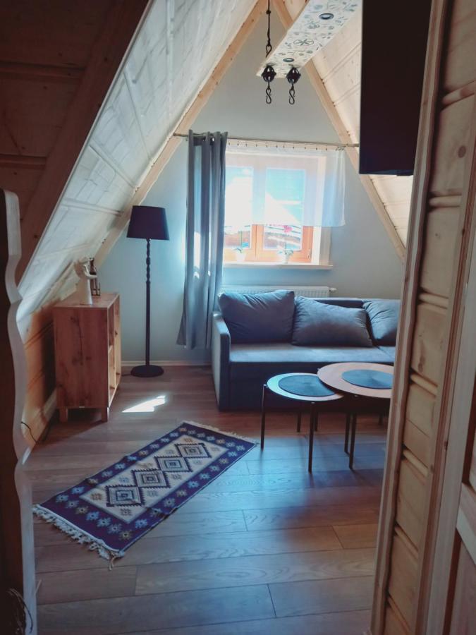 Apartament Szarotka Zakopane Eksteriør bilde