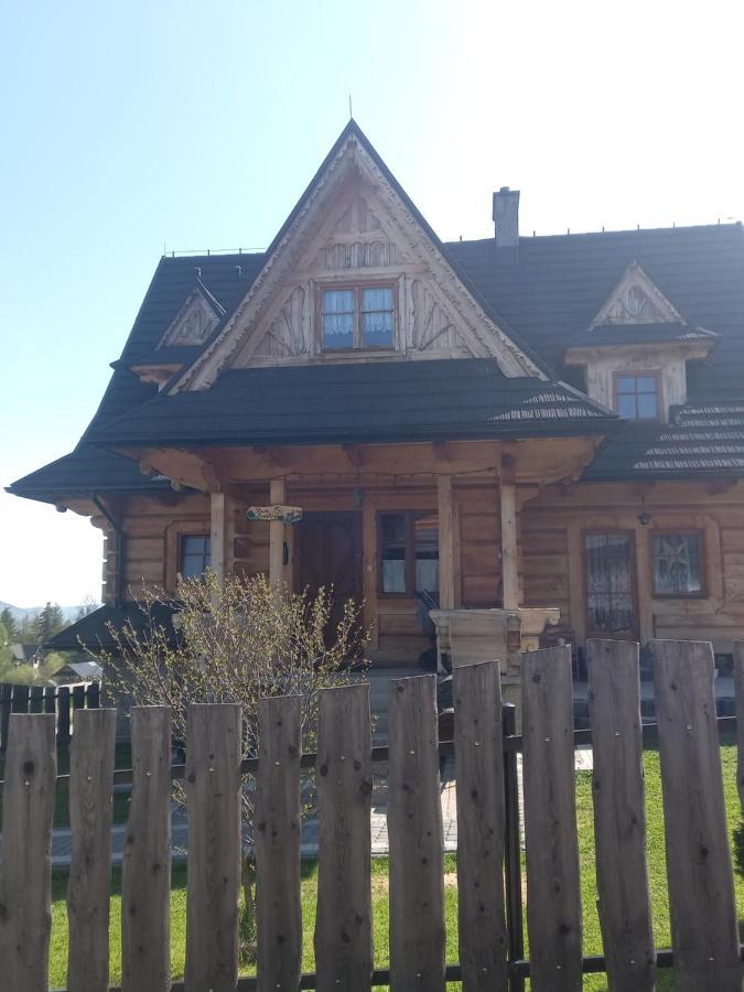 Apartament Szarotka Zakopane Eksteriør bilde