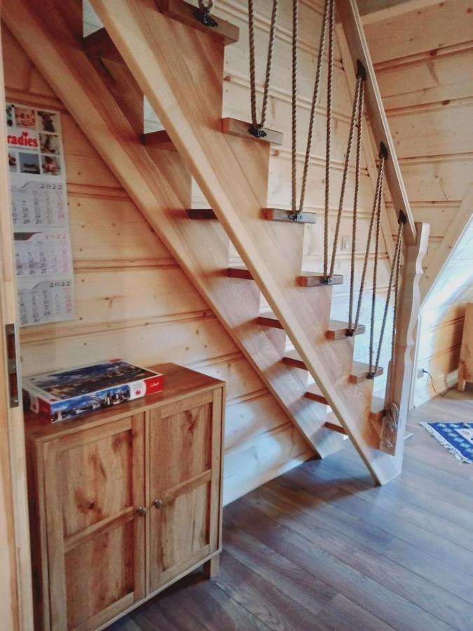 Apartament Szarotka Zakopane Eksteriør bilde