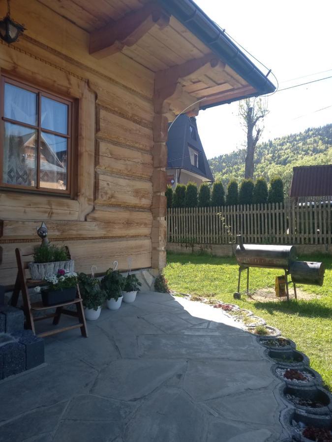 Apartament Szarotka Zakopane Eksteriør bilde